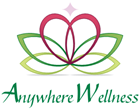 anywhere wellness logo